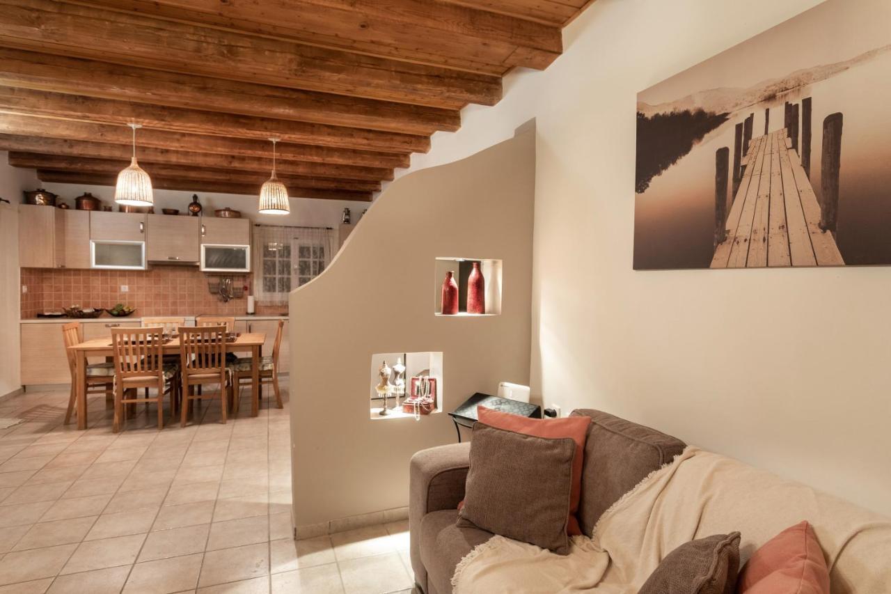 Fridas Place CChalikounas Buitenkant foto