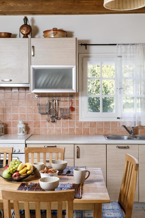 Fridas Place CChalikounas Buitenkant foto