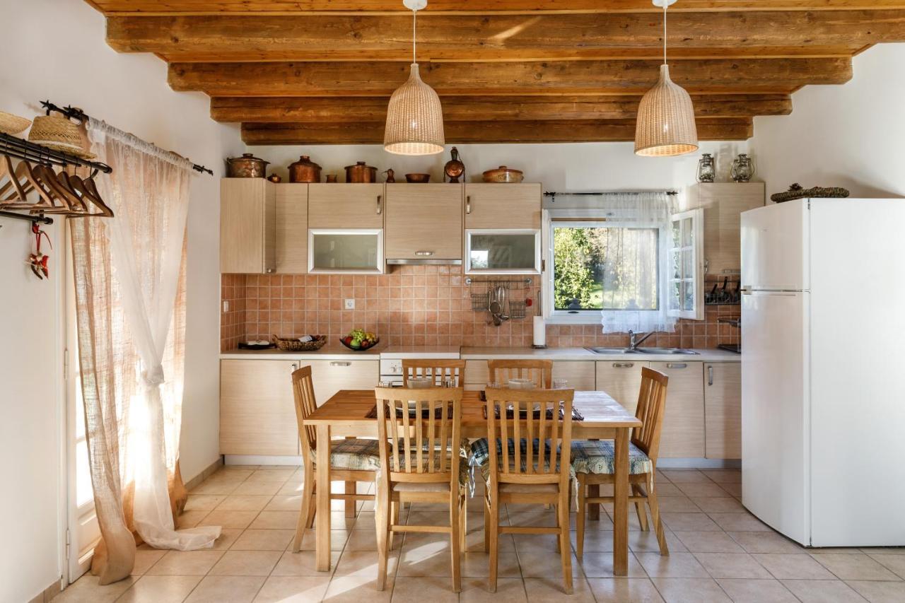 Fridas Place CChalikounas Buitenkant foto