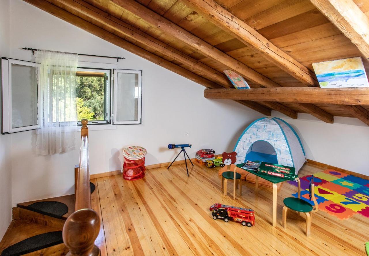 Fridas Place CChalikounas Buitenkant foto