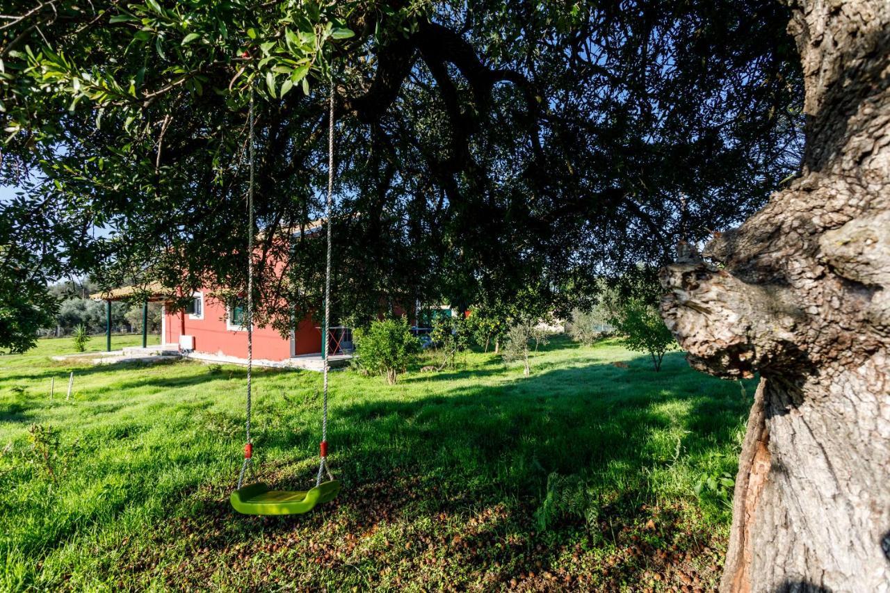 Fridas Place CChalikounas Buitenkant foto