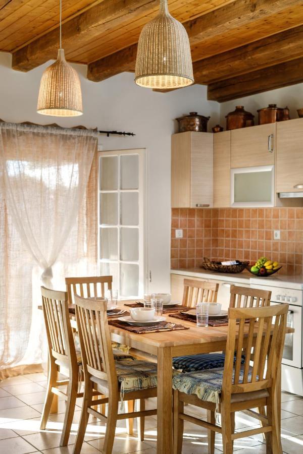 Fridas Place CChalikounas Buitenkant foto